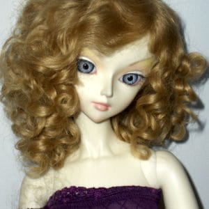 Daisy Mohair Wig (Auburn) Size 8-9