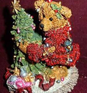 Boyds Bears – Elliot & The Tree
