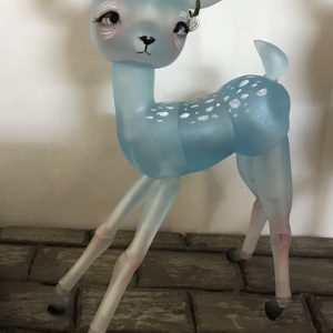 Nympheas Dreaming Fanny Translucent Crystal Faceup & Body Blush