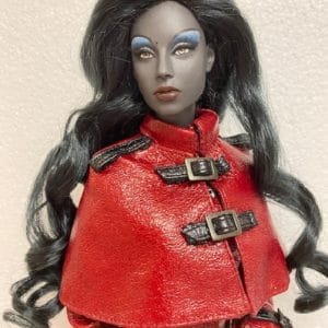 Taylor Wig (Black) Size 4-5 NO TAG