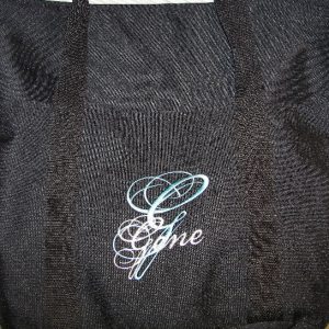 2006 Gene Convention Black Con Bag