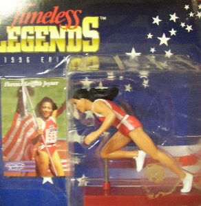 STARTING LINEUP – Florence Griffith Joyner MOC