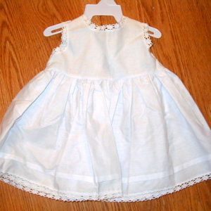 Cotton Full Slip  14″ length  W/22″ waist