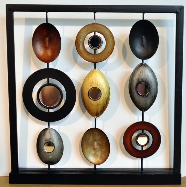 Furniture: Geo Forms Room Divider 12" x 12"