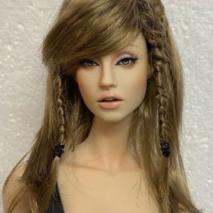 Sundai Wig (Ginger Brown) Size 5-6