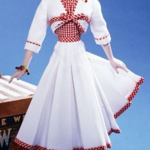 Gene Picnic in the Country Costume 16″