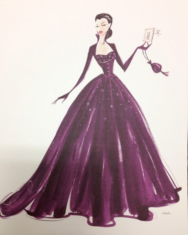 Brian Buckley Gene Costume Sketch
