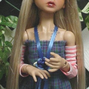 Geneva Wig (Light Peach Blonde) Size 4-5