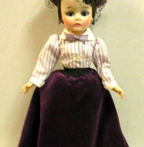 Gibson Girl Cissette 10″ Mint Condition