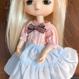 Little Dotory Dory Full Set  Natural Skin/Bebe Body 20.5cm