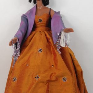 Grand Entrance Paris 16″ Fashion doll. NRFB