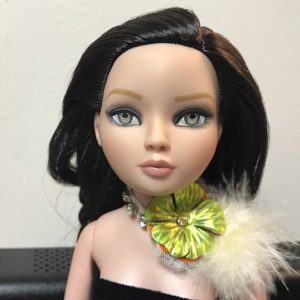 Glastic Realistic Round Acrylic Eyes – Green 14mm