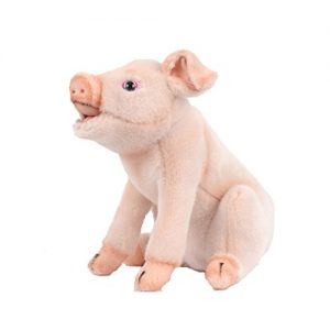 Penelope Plush Pig 8″ Hansa