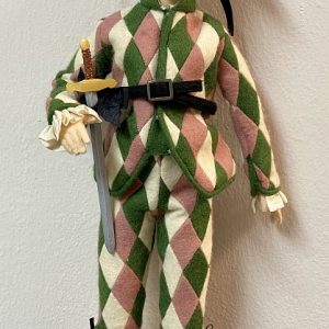R. John Wright Harlequin LE250 MDCC Exclusive