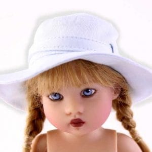 RT0004A Light Blue Bucket Hat for Riley size 4-5