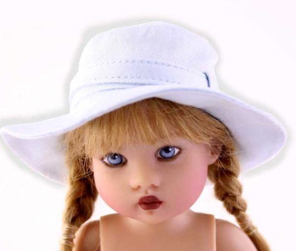 RT0004A Light Blue Bucket Hat for Riley size 4-5