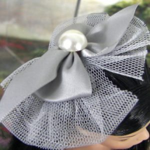 Hat: Platinum & Pearl
