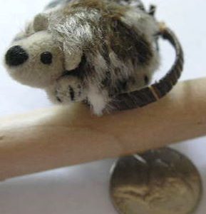 Hedgehog – Toy for Doll- Riley, Wendy