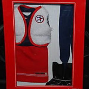 Tommy Hilfiger “Snow Storm” outfit – fits 15″ P90, Kish Seasons,