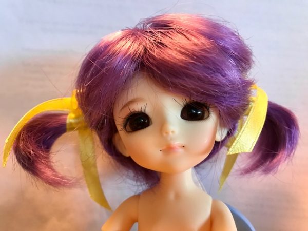 Honor Wig (Purple) Size 5-6