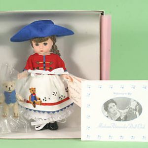 I Love My Teddy 8″ #30425