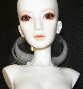 Head Only – Ida  white skintone