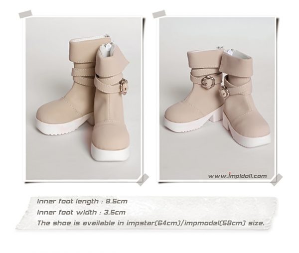 Impl Footwear - Sandstone Boots (SD)