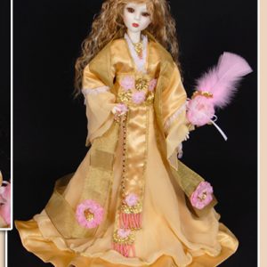 China Blossom Fashion – Outfit Only  MSD