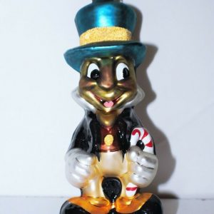 1996 Radko Jiminy Cricket Walt Disney Gallery Ornament
