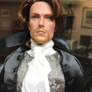 Outlander Jamie Fraser 17″ NRFB w/Shipper
