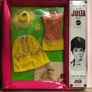 #1753 Julia Candlelight Capers NRFB w/Sticker