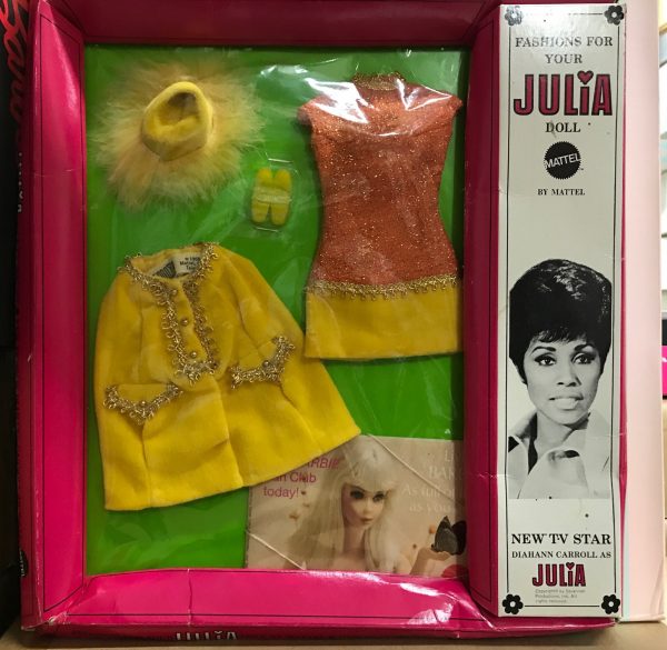 #1753 Julia Candlelight Capers NRFB w/Sticker