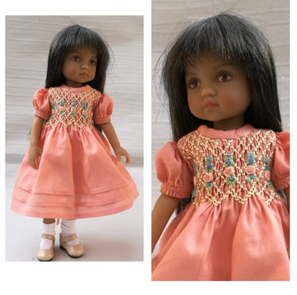 Boneka 2018 Kala (Tuesday's Child/Light Tan Skin) 10"