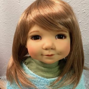 Kara-Lynn Wig (Light Strawberry Blonde) Size 12-13