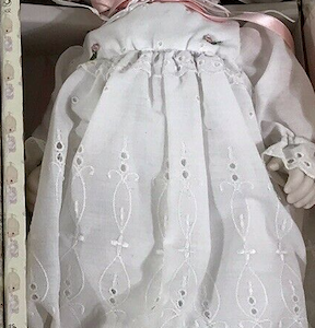 Katie Lynne 1984 Baby Doll by Precious Moments