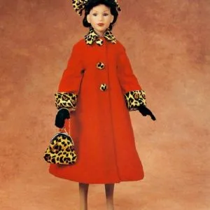 Memories of a Geisha Spring Dance Sayuri 16″ – Doll Peddlar