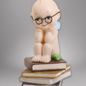 Kewpie Share a Story Figurine