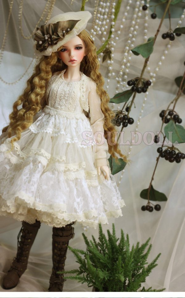 kir-KF Outfit (Soul Kids/MSD) 43cm