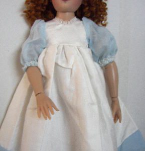 Kish – 14″ Melissa Sunday Best Outfit