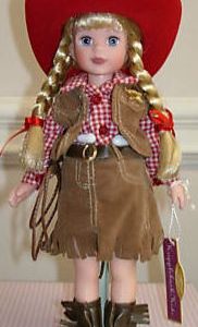 Kripplebush Cowgirl 8″