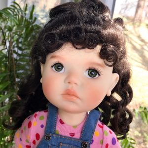 Laura (Dark Brown) 12-13