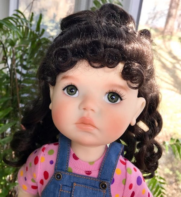 Laura (Dark Brown) 12-13