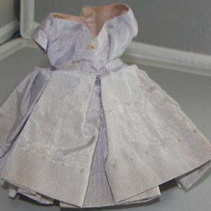 Cissette #943 1957 lavender taffeta dress