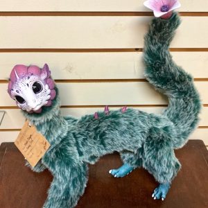 Lisa Toms’ Flower Dragon #4 NEW MINT 2.6 ft x 1 ft