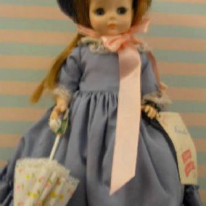 Lucinda in blue 1535