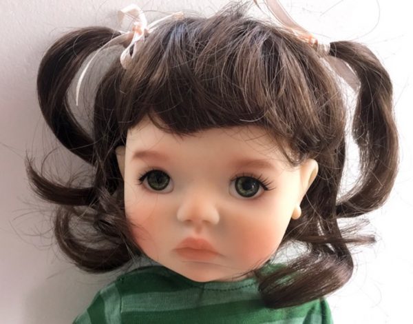 Madeline Wig (Light Brown) Size 12-13