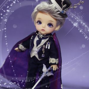 Magical Lati Yellow Winter Violet S.Belle Normal Full Set 16cm, 6″