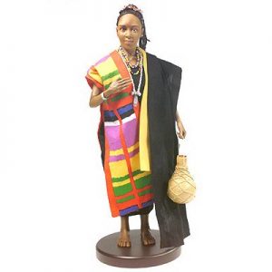Makeba by Jodi & Richard Creager