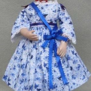 2010 UFDC BJD Marie Terese French Fashion Doll by Alice Leverett