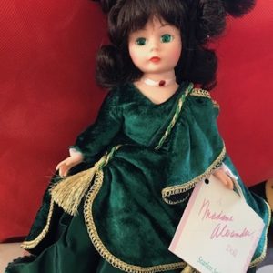Scarlett 10″ Drapery Dress 1994